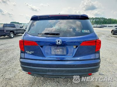Zdjęcie 6 z 12 samochodu: 2016 HONDA PILOT EX VIN:5FNYF5H30GB029913 - miniatura
