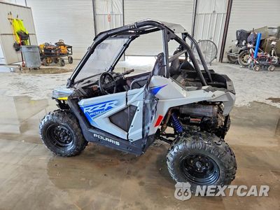 Trzecie zdjęcie samochodu z tyłu: 2025 POLARIS RZR UTILITY VEHICLE VIN:L6KHCA189SS001164 - miniatura