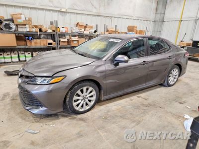 2019 TOYOTA CAMRY LE 4T1B11HK3KU753112 - główne zdjęcie licytacji z USA - miniatura