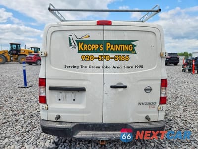 Zdjęcie 6 z 13 samochodu: 2018 NISSAN NV 2500 HD S VIN:1N6BF0KY7JN808048 - miniatura