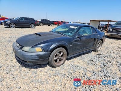 2003 FORD MUSTANG GT 1FAFP42X33F377503 - główne zdjęcie licytacji z USA - miniatura