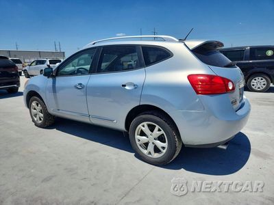 Drugie zdjęcie samochodu z przodu: 2011 NISSAN ROGUE S VIN:JN8AS5MT8BW177027 - miniatura