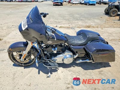 Trzecie zdjęcie samochodu z tyłu: 2021 HARLEY-DAVIDSON FLHXS VIN:1HD1KRP22MB640469 - miniatura