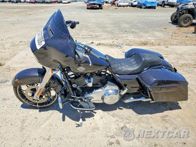 Trzecie zdjęcie samochodu z tyłu: 2021 HARLEY-DAVIDSON FLHXS VIN:1HD1KRP22MB640469 - miniatura