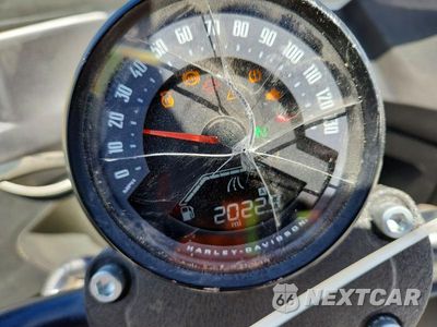 Zdjęcie 7 z 10 samochodu: 2026 HARLEY-DAVIDSON FXLRST VIN:1HD1YXA29TB034287 - miniatura