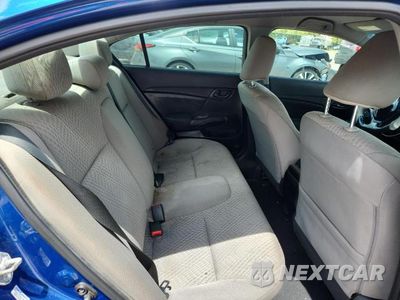 Zdjęcie 10 z 12 samochodu: 2014 HONDA CIVIC LX VIN:19XFB2F54EE245000 - miniatura