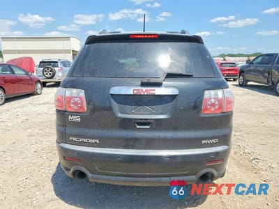 Zdjęcie 6 z 12 samochodu: 2012 GMC ACADIA DENALI VIN:1GKKVTED4CJ327463 - miniatura