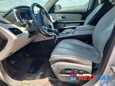 Zdjęcie 7 z 12 samochodu: 2010 GMC TERRAIN SLT VIN:2CTALHEWXA6241763 - miniatura