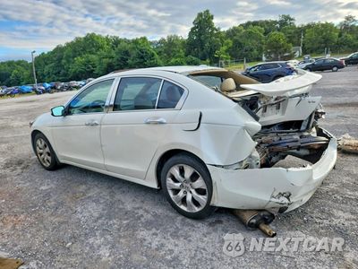 Drugie zdjęcie samochodu z przodu: 2008 HONDA ACCORD EXL VIN:1HGCP36808A032543 - miniatura