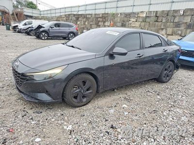 2021 HYUNDAI ELANTRA SEL 5NPLS4AG4MH022098 - główne zdjęcie licytacji z USA - miniatura