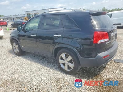 Drugie zdjęcie samochodu z przodu: 2012 KIA SORENTO EX VIN:5XYKUDA21CG283933 - miniatura