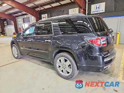 Drugie zdjęcie samochodu z przodu: 2015 GMC ACADIA DENALI VIN:1GKKVTKD9FJ189637 - miniatura