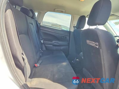 Zdjęcie 10 z 12 samochodu: 2015 MITSUBISHI OUTLANDER SPORT ES VIN:4A4AR3AWXFE046955 - miniatura