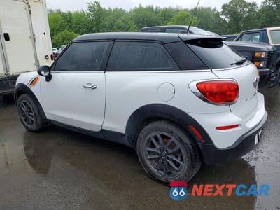 Drugie zdjęcie samochodu z przodu: 2015 MINI COOPER PACEMAN VIN:WMWSS1C52FWN94917 - miniatura