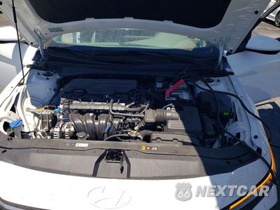 Zdjęcie 11 z 12 samochodu: 2025 HYUNDAI ELANTRA SE VIN:KMHLL4DG7SU010745 - miniatura