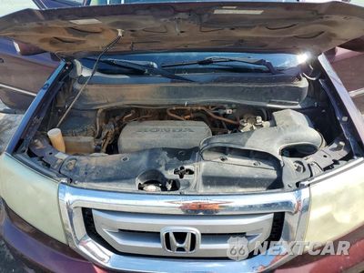 Zdjęcie 12 z 13 samochodu: 2009 HONDA PILOT TOURING VIN:5FNYF48949B040382 - miniatura