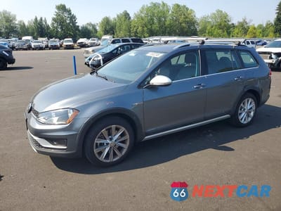 2017 VOLKSWAGEN GOLF ALLTRACK S 3VWH17AU0HM521008 - główne zdjęcie licytacji z USA - miniatura