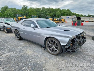 Czwarte zdjęcie samochodu z boku: 2017 DODGE CHALLENGER R/T VIN:2C3CDZBT6HH622644 - miniatura
