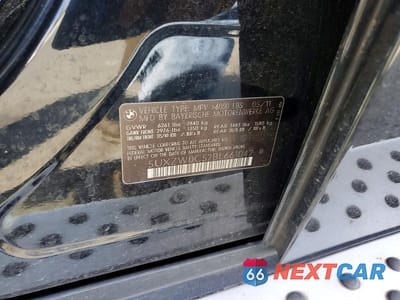 Zdjęcie 12 z 12 samochodu: 2011 BMW X5 XDRIVE35D VIN:5UXZW0C52BL661042 - miniatura