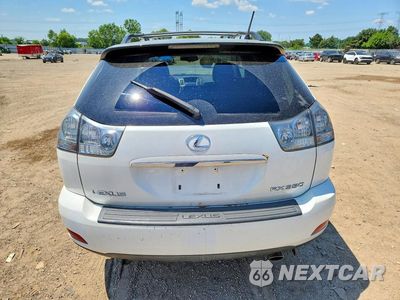 Zdjęcie 6 z 14 samochodu: 2007 LEXUS RX 350 VIN:2T2HK31U97C026785 - miniatura