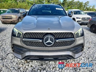 Piąte zdjęcie samochodu w środku: 2021 MERCEDES-BENZ GLE 350 VIN:4JGFB4JB5MA350490 - miniatura