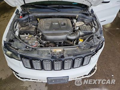 Zdjęcie 11 z 12 samochodu: 2018 JEEP GRAND CHEROKEE LAREDO VIN:1C4RJFAG0JC391461 - miniatura