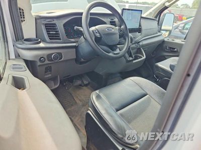 Zdjęcie 8 z 13 samochodu: 2023 FORD TRANSIT T-250 VIN:1FTBR1C87PKB66374 - miniatura