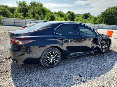 Trzecie zdjęcie samochodu z tyłu: 2023 TOYOTA CAMRY VIN:4T1G11AK9PU795436 - miniatura