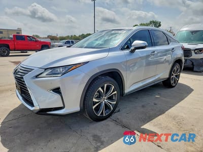 2019 LEXUS RX 350 BASE 2T2ZZMCA1KC124694 - główne zdjęcie licytacji z USA - miniatura