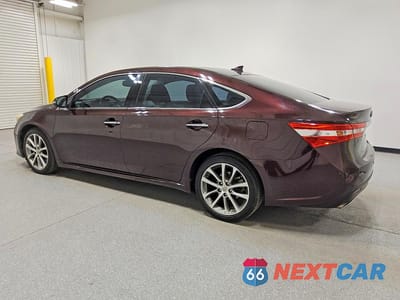 Drugie zdjęcie samochodu z przodu: 2015 TOYOTA AVALON LIMITED VIN:4T1BK1EB9FU160281 - miniatura