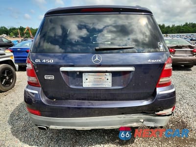 Zdjęcie 6 z 13 samochodu: 2007 MERCEDES-BENZ GL 450 4MATIC VIN:4JGBF71E37A168578 - miniatura