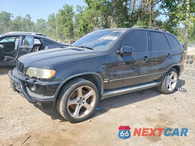2002 BMW X5 4.6IS 5UXFB93552LN78353 - główne zdjęcie licytacji z USA - miniatura