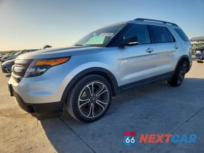 2015 FORD EXPLORER SPORT 1FM5K8GT5FGB31757 - główne zdjęcie licytacji z USA - miniatura