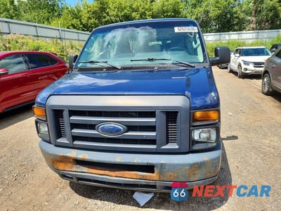 Piąte zdjęcie samochodu w środku: 2013 FORD ECONOLINE E350 SUPER DUTY WAGON VIN:1FBSS3BL9DDA09925 - miniatura