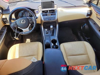 Zdjęcie 8 z 14 samochodu: 2016 LEXUS NX 300H VIN:JTJBJRBZ7G2036849 - miniatura