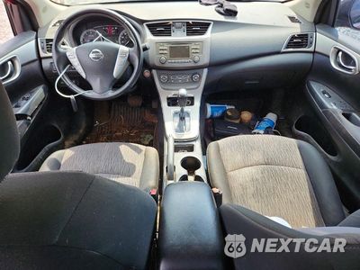 Zdjęcie 8 z 12 samochodu: 2014 NISSAN SENTRA SV VIN:3N1AB7AP0EY323659 - miniatura