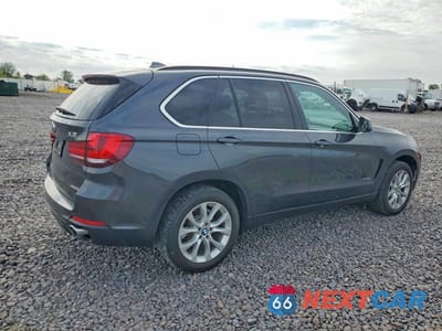 Trzecie zdjęcie samochodu z tyłu: 2016 BMW X5 XDRIVE35I VIN:5UXKR0C56G0S87309 - miniatura