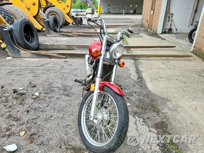 Drugie zdjęcie samochodu z przodu: 2006 KAWASAKI VULCAN VIN:JKAENVC196A196784 - miniatura
