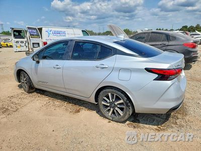 Drugie zdjęcie samochodu z przodu: 2021 NISSAN VERSA SV VIN:3N1CN8EV8ML885061 - miniatura
