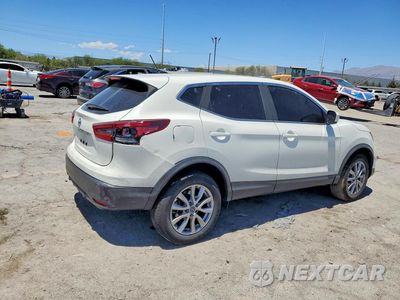 Trzecie zdjęcie samochodu z tyłu: 2021 NISSAN ROGUE SPORT S VIN:JN1BJ1AV2MW300361 - miniatura