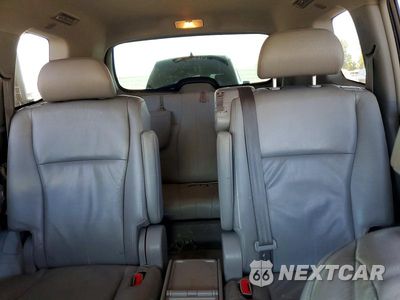 Zdjęcie 10 z 14 samochodu: 2008 TOYOTA HIGHLANDER HYBRID LIMITED VIN:JTEEW44AX82004891 - miniatura