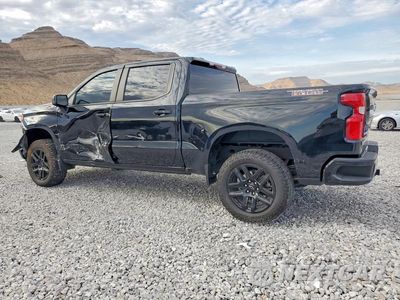 Drugie zdjęcie samochodu z przodu: 2023 CHEVROLET SILVERADO K1500 LT TRAIL BOSS VIN:3GCUDFED3PG149609 - miniatura