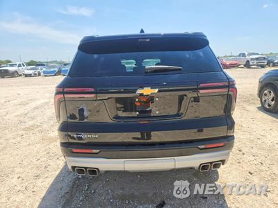 Zdjęcie 6 z 13 samochodu: 2026 CHEVROLET TRAVERSE LT VIN:1GNERGKS4TJ304392 - miniatura