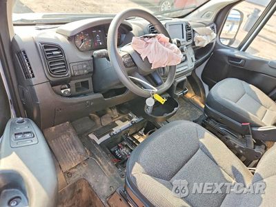 Zdjęcie 8 z 13 samochodu: 2025 RAM PROMASTER 2500 DELIVERY VAN VIN:3C6LRVDG6SE535990 - miniatura