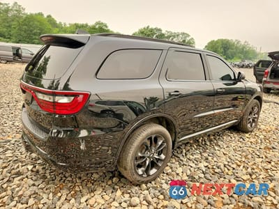 Trzecie zdjęcie samochodu z tyłu: 2024 DODGE DURANGO GT VIN:1C4RDJDG5RC143112 - miniatura