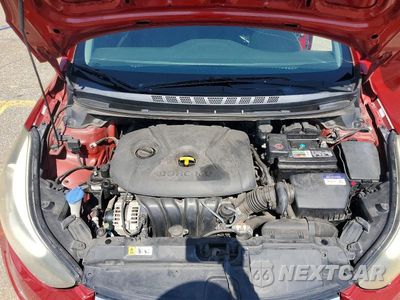 Zdjęcie 11 z 13 samochodu: 2016 HYUNDAI ELANTRA VALUE EDITION VIN:KMHDH4AE5GU603763 - miniatura