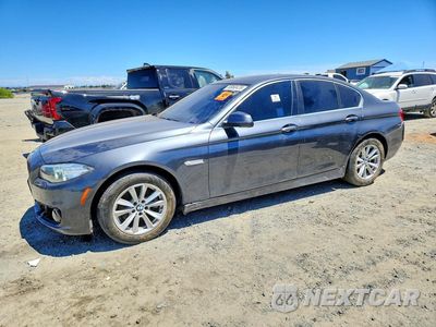 2015 BMW 528 I WBA5A5C55FD525013 - główne zdjęcie licytacji z USA - miniatura