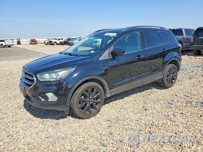 2017 FORD ESCAPE SE 1FMCU0GDXHUC10504 - główne zdjęcie licytacji z USA - miniatura