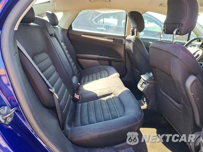 Zdjęcie 10 z 12 samochodu: 2013 FORD FUSION SE VIN:3FA6P0H72DR365170 - miniatura