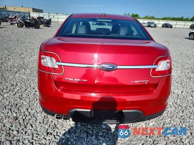 Zdjęcie 6 z 12 samochodu: 2011 FORD TAURUS LIMITED VIN:1FAHP2FW4BG110829 - miniatura